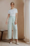 Pantalon Baudoin Vert d'eau