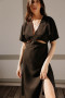 Robe Fantine Noir orta