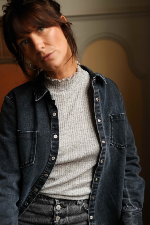 Grey Ralph Jersey