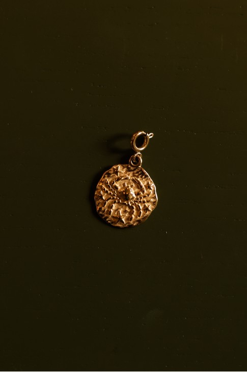 Medallion Cancer