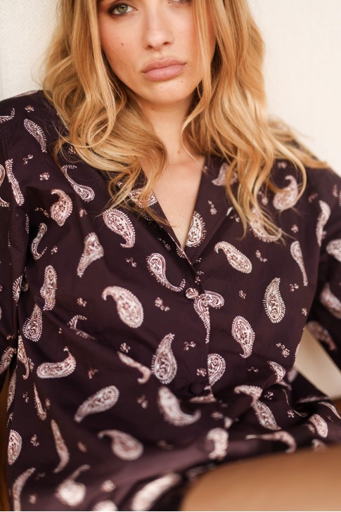 Chemise pyjama Hortense