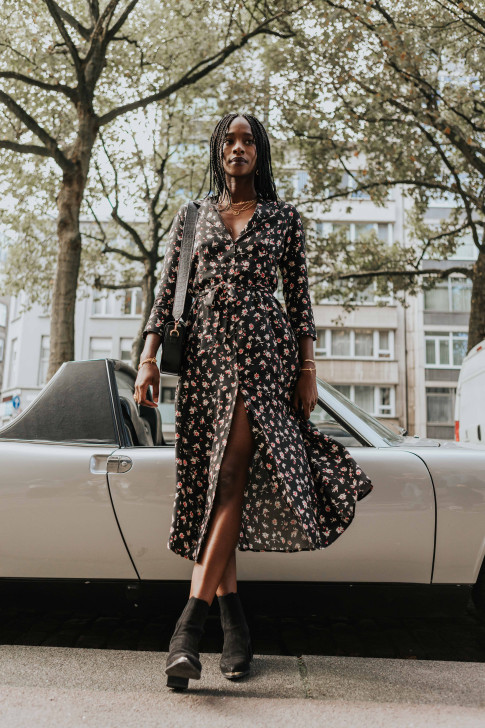 Ambre desir dress